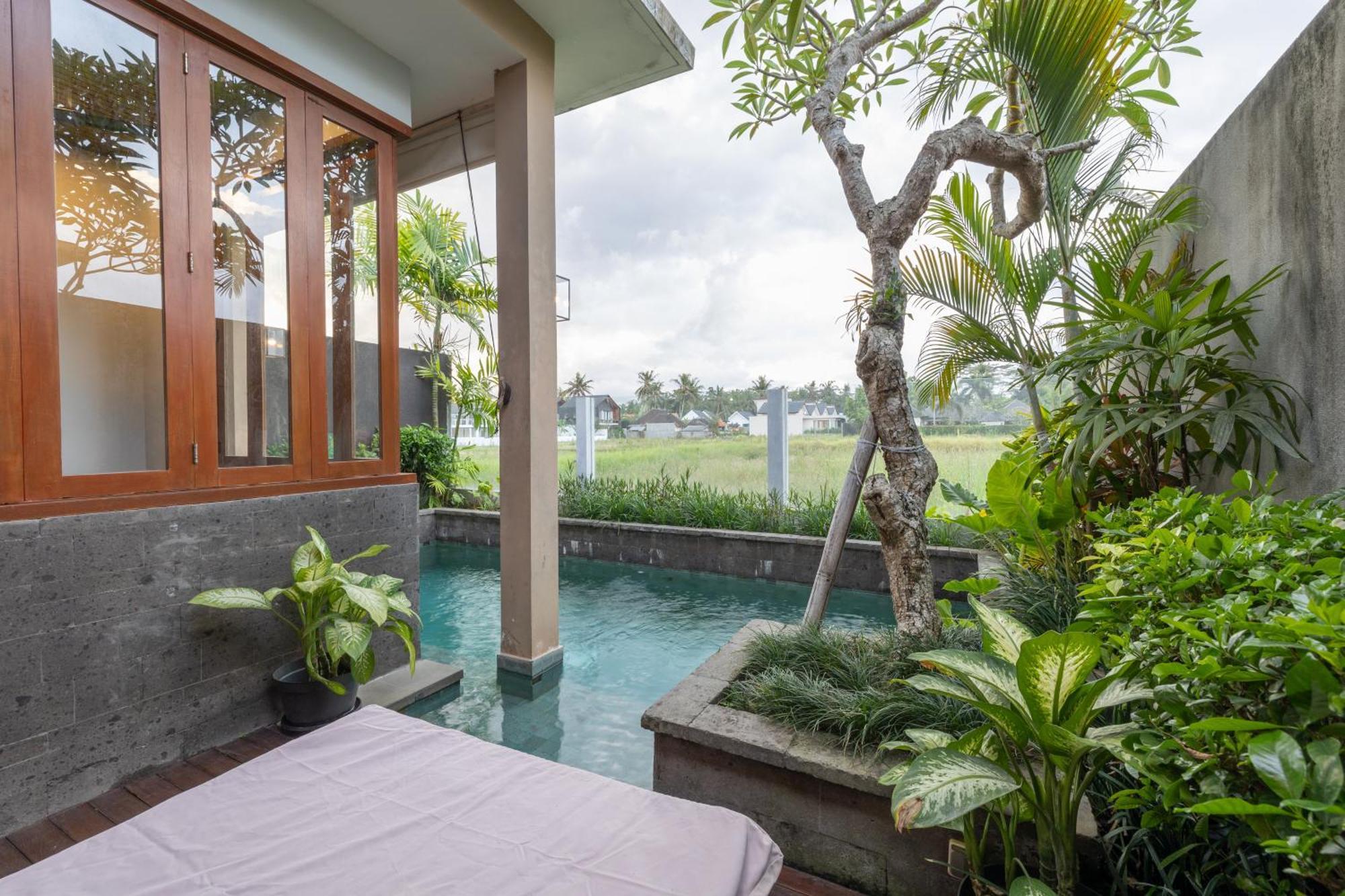 Lavanya Ubud Romantic Villas المظهر الخارجي الصورة